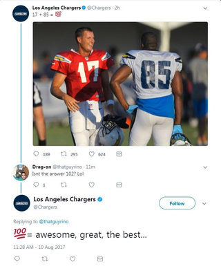 Illustration for article titled Why Your Team Sucks 2018: Los Angeles Chargers